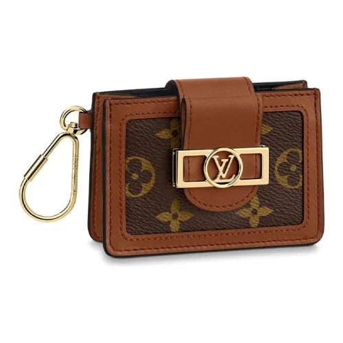 LOUIS VUITTON Dauphine Обложки для карт Женские