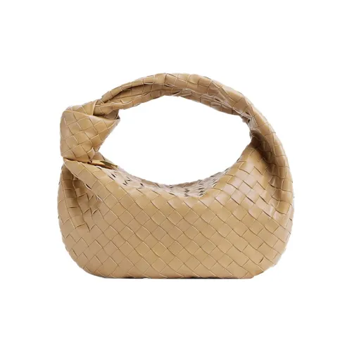 Bottega Veneta Кожа Сумка Женская Светлый Умбра