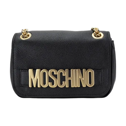 MOSCHINO Сумки через плечо Унисекс