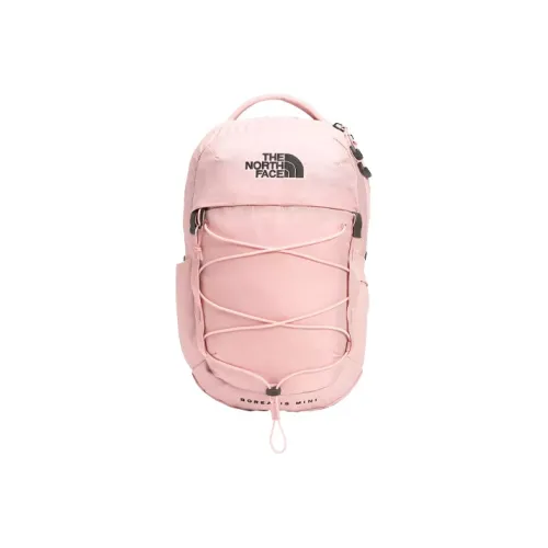 The North Face 10L Outdoor Backpack Outdoor Bag Polyester Pastel Pink Women's The North Face 10L Outdoor Рюкзак Outdoor Сумка Полиэстер Пастельный Розовый Женские