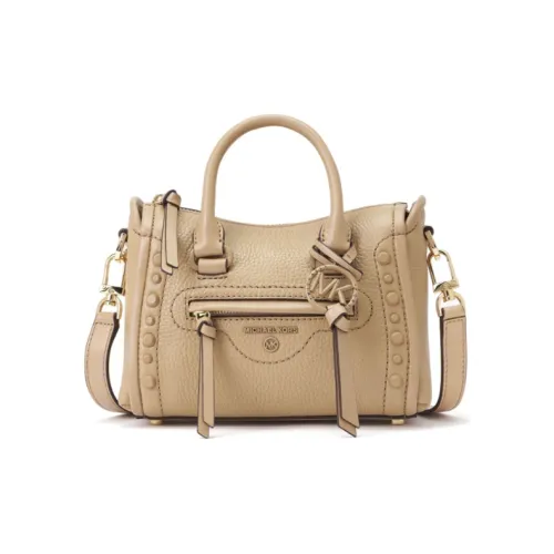 MICHAEL KORS MICHAEL KORS Коллекция сумок Carine Коровья кожа Сумка Женская CAMEL