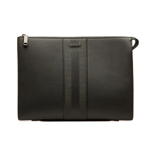 BALLY Доска для ноутбука Сумка Сумка через плечо Мужская Серый