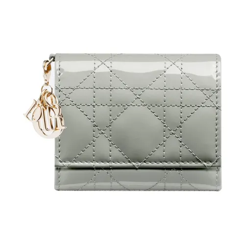 DIOR Lady Dior Кошельки Женские