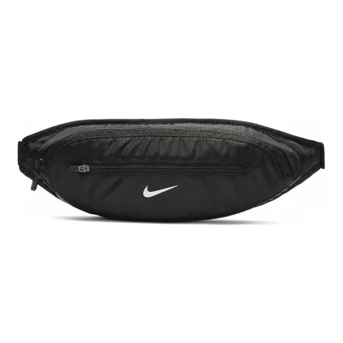 NIKE Поясные сумки Черный Унисекс