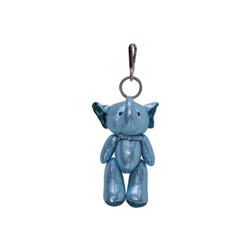 Eleph Полиэстер Сумка Аксессуар Унисекс Винтаж DISCO Electroplated Blue