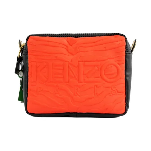 KENZO Letter Logo Сумки Кросс-боди Женские