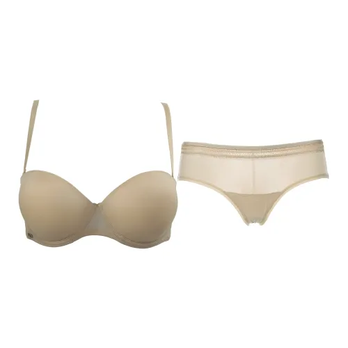 Selmark Комплект нижнего белья Женское Кожа