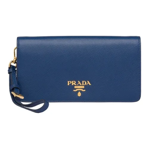 Prada Saffiano Клатчи Женские