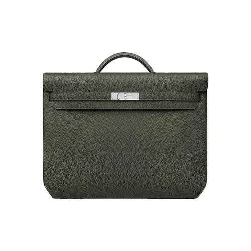 HERMES Kelly Depeches Клатчи Мужской