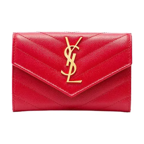 SAINT LAURENT Женские кошельки