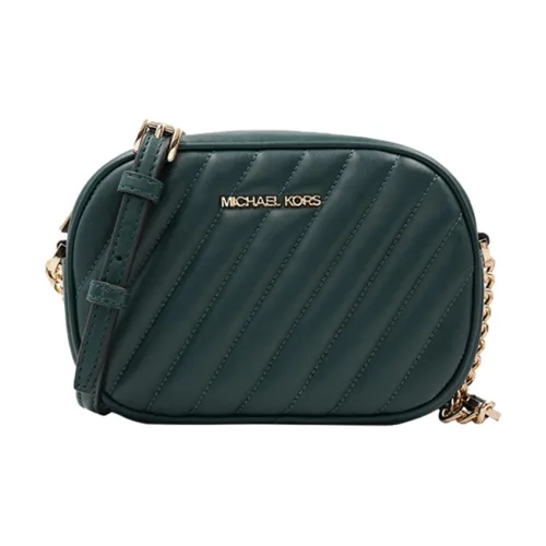 MICHAEL KORS Кожа Плечевая сумка Стандартная Женская Яшма