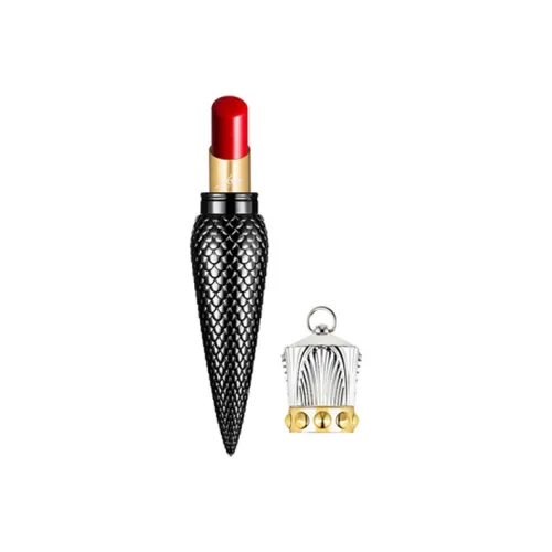 CL LUBOTING Queen's Scepter Black Tube Lip Balm Sheer Voile