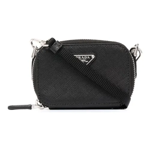 Prada Saffiano Сумки через плечо Унисекс