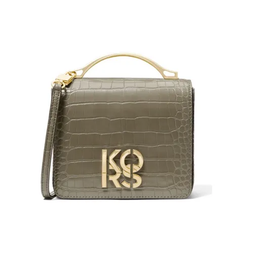 MICHAEL KORS Сумка Сумка через плечо Сумка через плечо Женская Оливково-зеленая