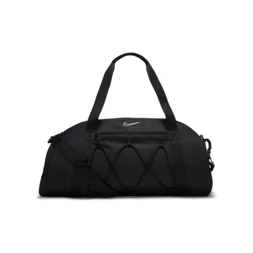 NIKE Спортивные сумки Черный Унисекс