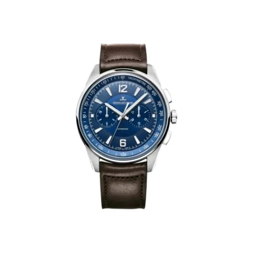 Jaeger LeCoultre Автоматический Механический Мужские Часы Beichen Collection 42mm*5,7mm Синий