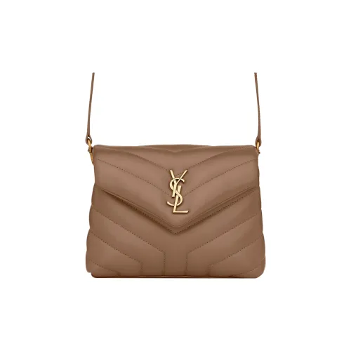 SAINT LAURENT LOULOU Сумки через плечо Женские