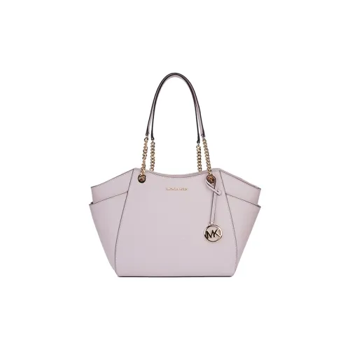 MICHAEL KORS Слиток Сумка Тоут Сумка Сумка для покупок Сумка на плечо Сумка Женская Нюдово-розовая