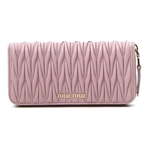 MIU MIU Matelassé Кошельки Женские