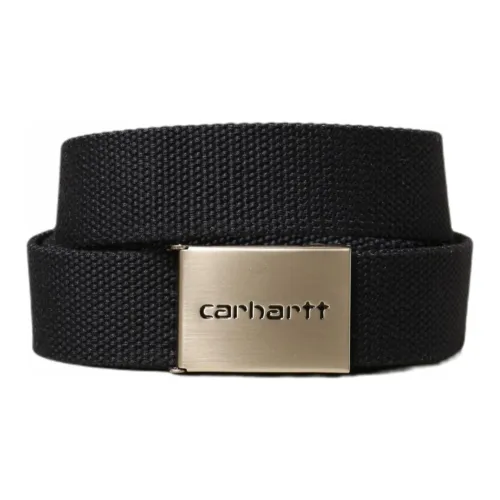 Carhartt Полиэстер Ремни Черный Унисекс