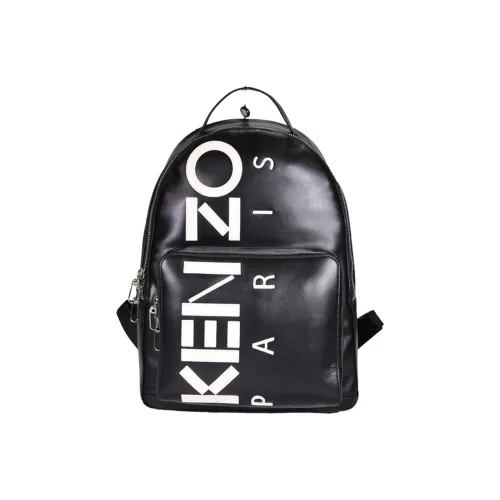 KENZO Letter Logo Рюкзаки Мужской