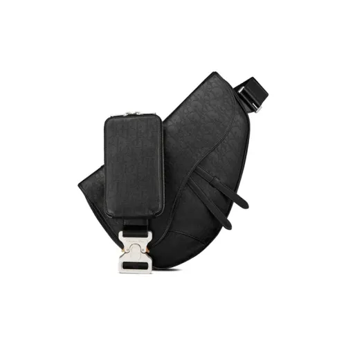DIOR Saddle Sling сумки Мужской