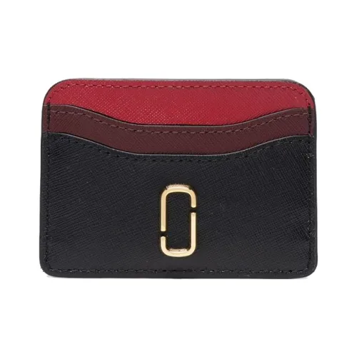 MARC JACOBS Кошелек из коровьей кожи женский черный