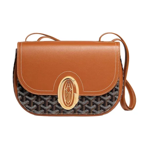 GOYARD 233 Сумки через плечо Женские