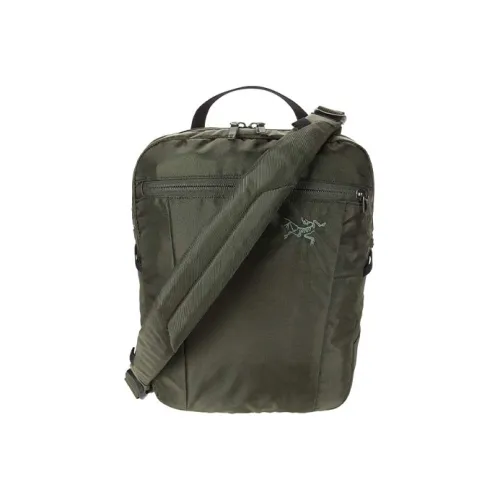 Arcteryx Туристические сумки Зеленый Унисекс