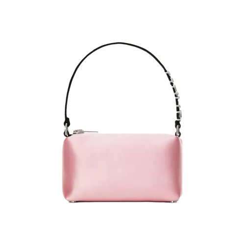 Alexander Wang Полиэстер с Нейлоном Клатч Женские Розовый