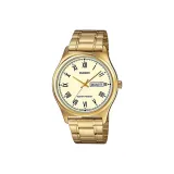 Циферблат из золота и золотая полоска