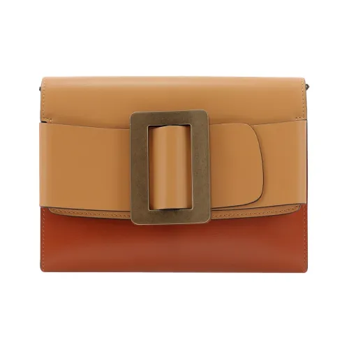 BOYY Телячья кожа Сумка через плечо Сумка на плечо Женская Светлый Умбра