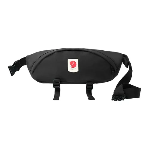 Fjallraven Туристические сумки, черный, унисекс