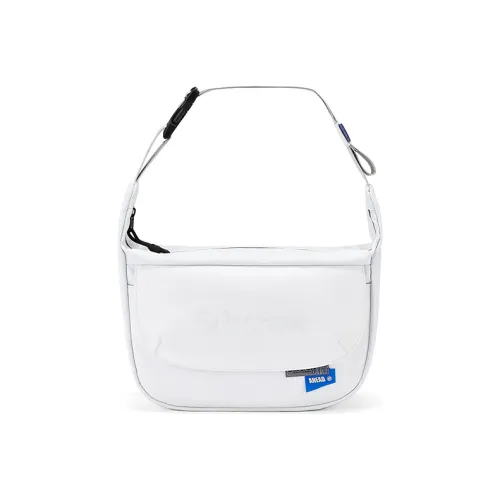 Subcrew Полиэстер Курьерская сумка Сумка через плечо Средняя Унисекс