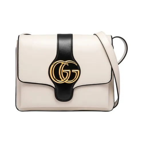 GUCCI Многоцветный кожаный кроссбоди сумка через плечо женская