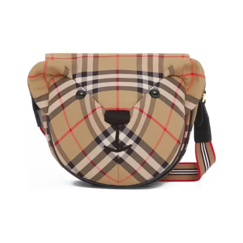 Burberry Винтажные сумки через плечо для детей