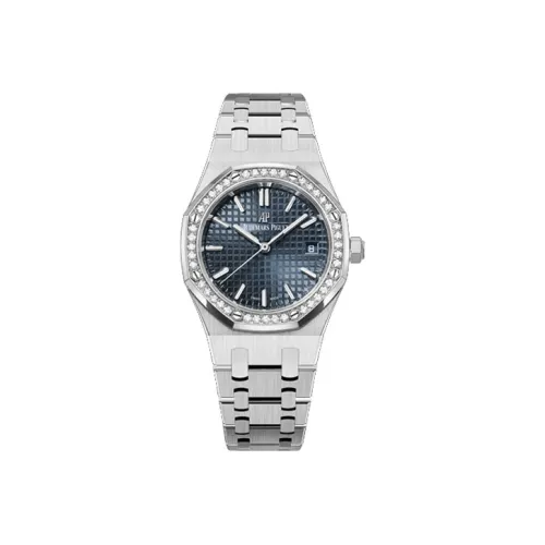 AUDEMARS PIGUET Автоматический Механический Часы Мужские Royal Oak Series 34мм*34мм*8,8мм Синий