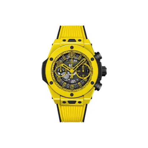 HUBLOT Автоматический Механический Мужской Часы Big Bang 42 мм Скелет