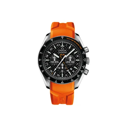 OMEGA SPEEDMASTER Collection Автоматический Механический Часы Мужские Часы 44,25 мм 44,25 мм Черный Циферблат