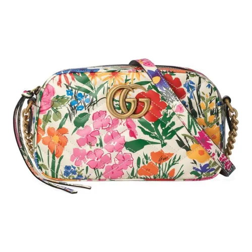 GUCCI Marmont Сумки через плечо Женские