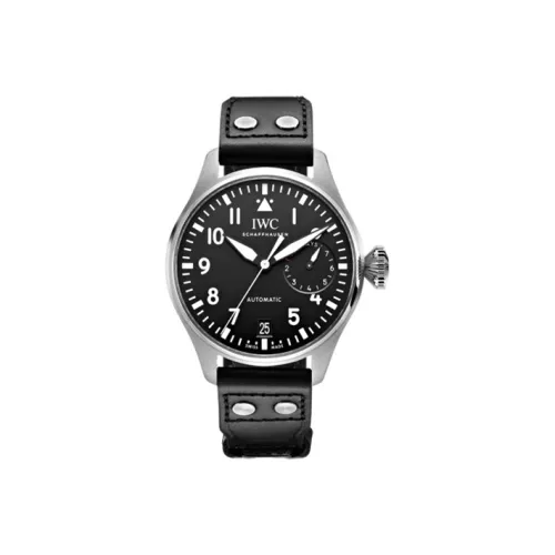 IWC Автоматический Механический Часы Мужской Pilot Collection Черные