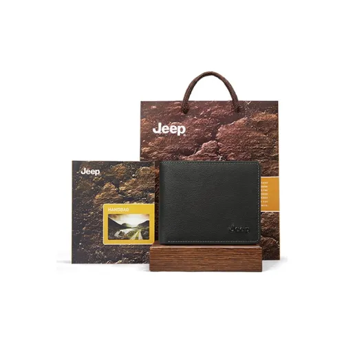 JEEP Кошельки Gray Men's