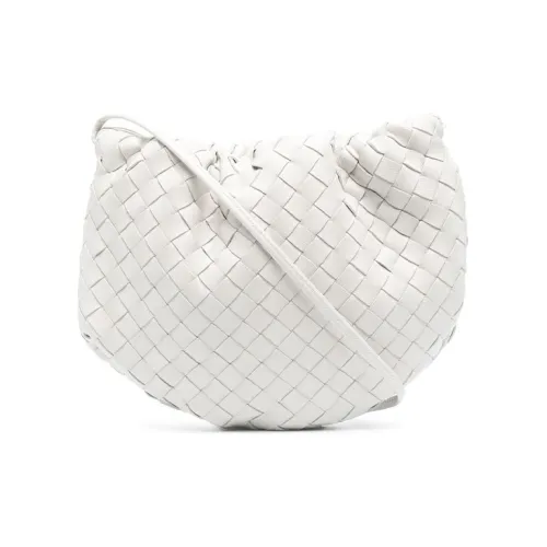 Bottega Veneta Кожа Сумка через плечо Женская Белая