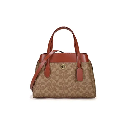 COACH Lora Клатчи Женские