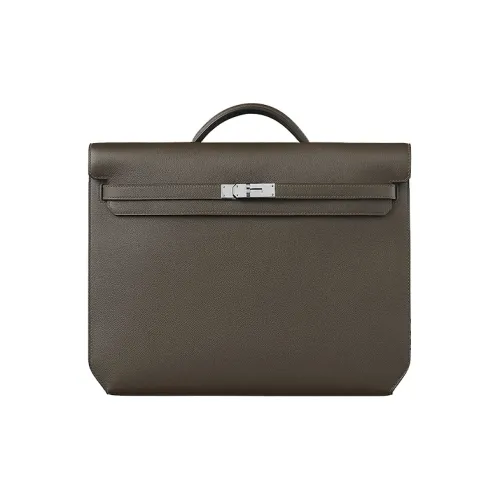 HERMES Kelly Depeches Клатчи Мужской