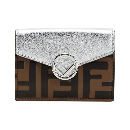 FENDI F is Fendi Кошельки Женские