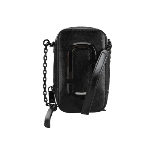 MARC JACOBS Кожа Плечевая сумка Женская Черная