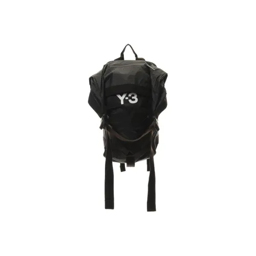 Y 3 Рюкзаки Черный Унисекс