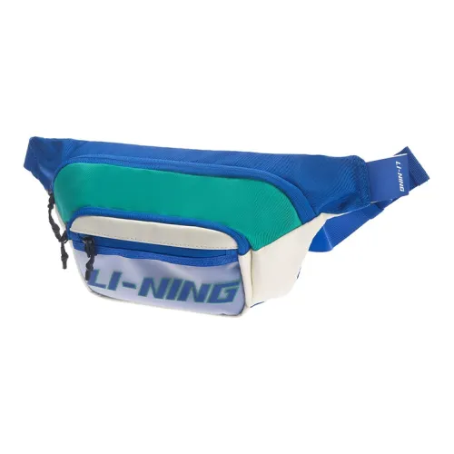 Лайнер Sports Fashion Collection Полиэстер Бананка Стандартный Унисекс Синий Зеленый Белый