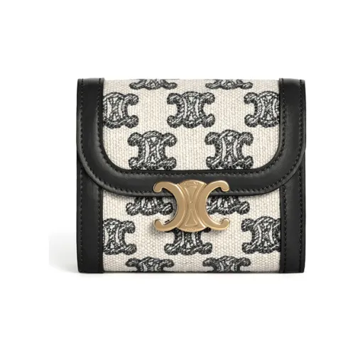 CELINE Triomphe Кошельки Женские